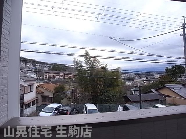 眺望