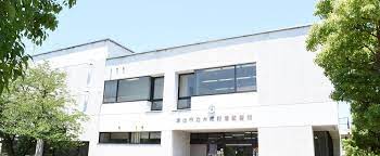 図書館　坂出市立大橋記念図書館（図書館）まで515m