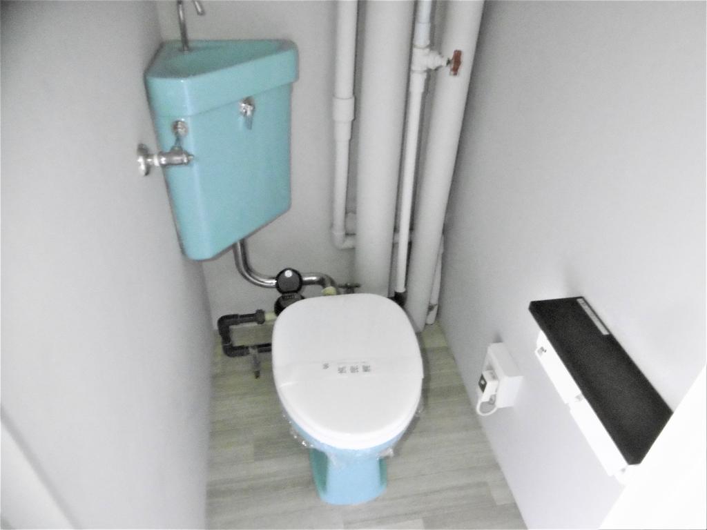コーポ中島のトイレ写真