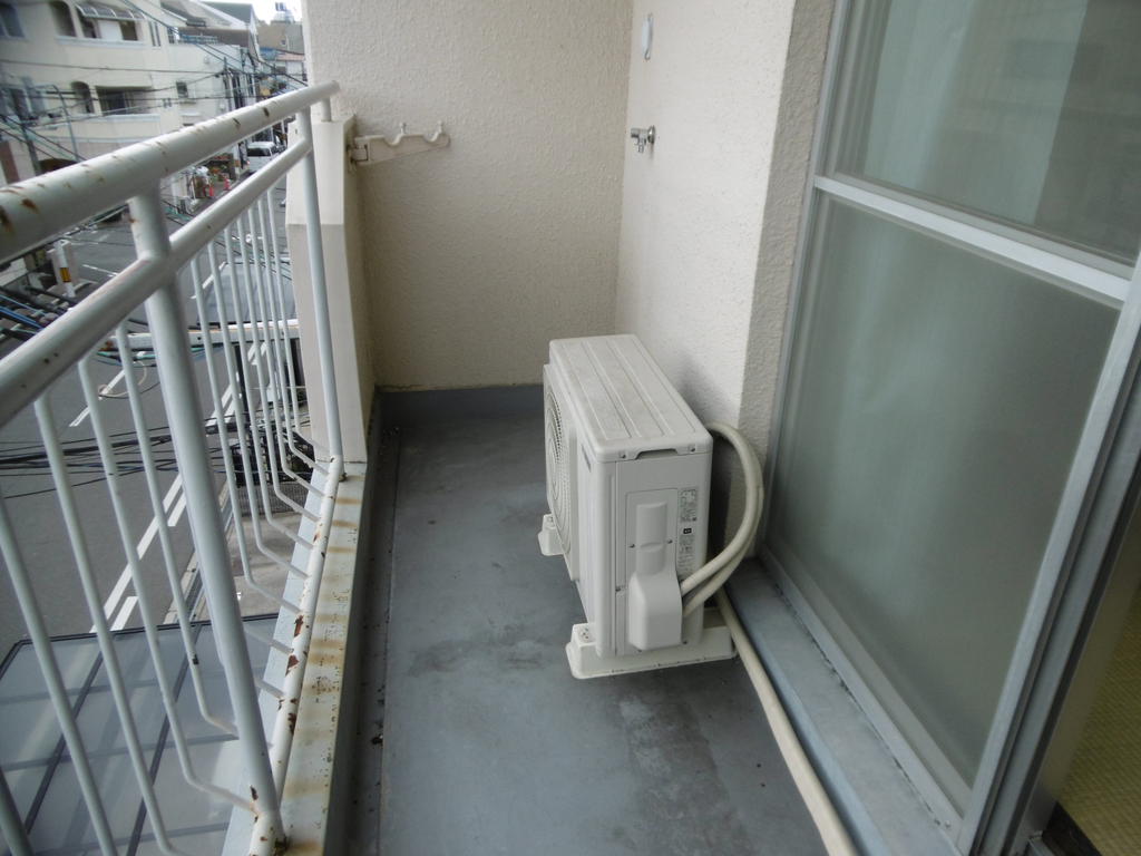コーポ中島の内装写真