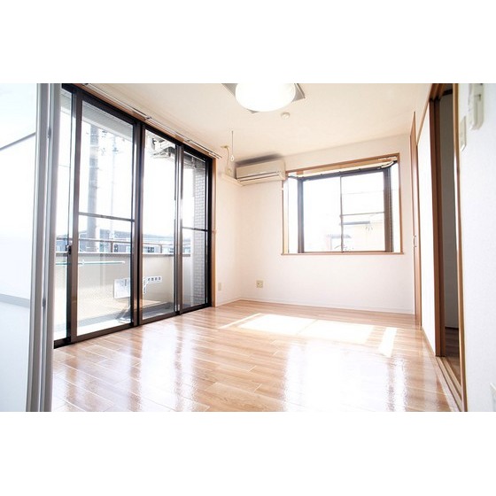 居室・リビング　洋室６帖