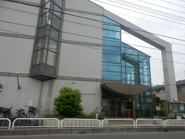 その他　さいたま市立 田島公民館（その他）まで828m