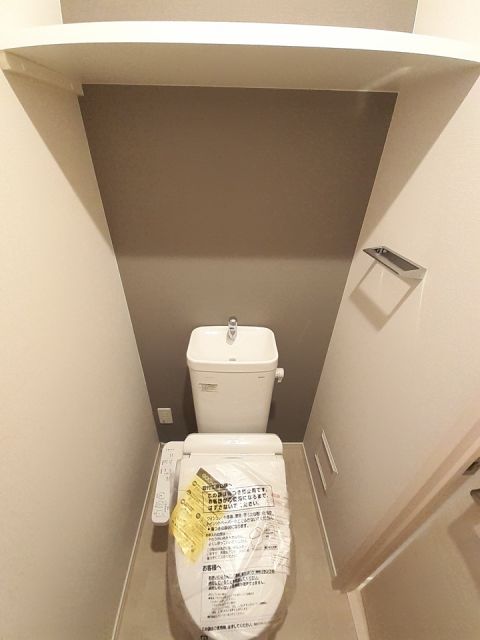 【LEGEND111のトイレ】