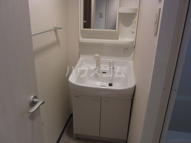 【名古屋市西区枇杷島のマンションの洗面設備】