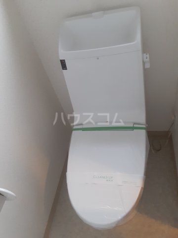 【GREEN HILLのトイレ】