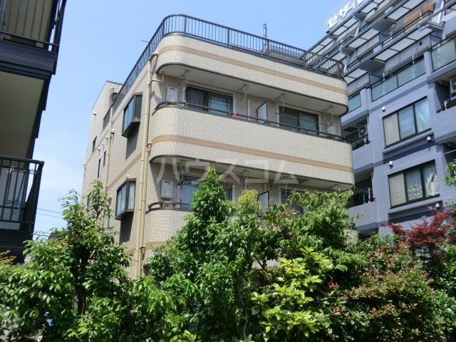 東京都足立区綾瀬５（マンション）の賃貸物件の外観