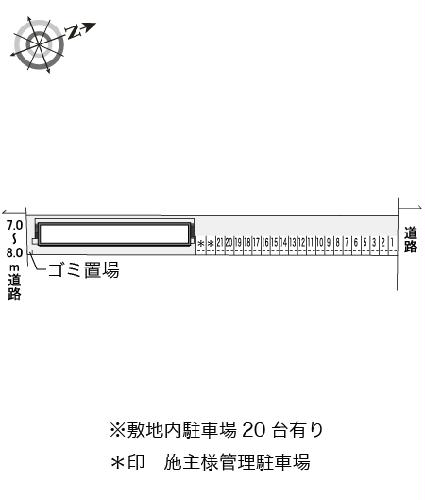 【レオパレスフォレストのその他】