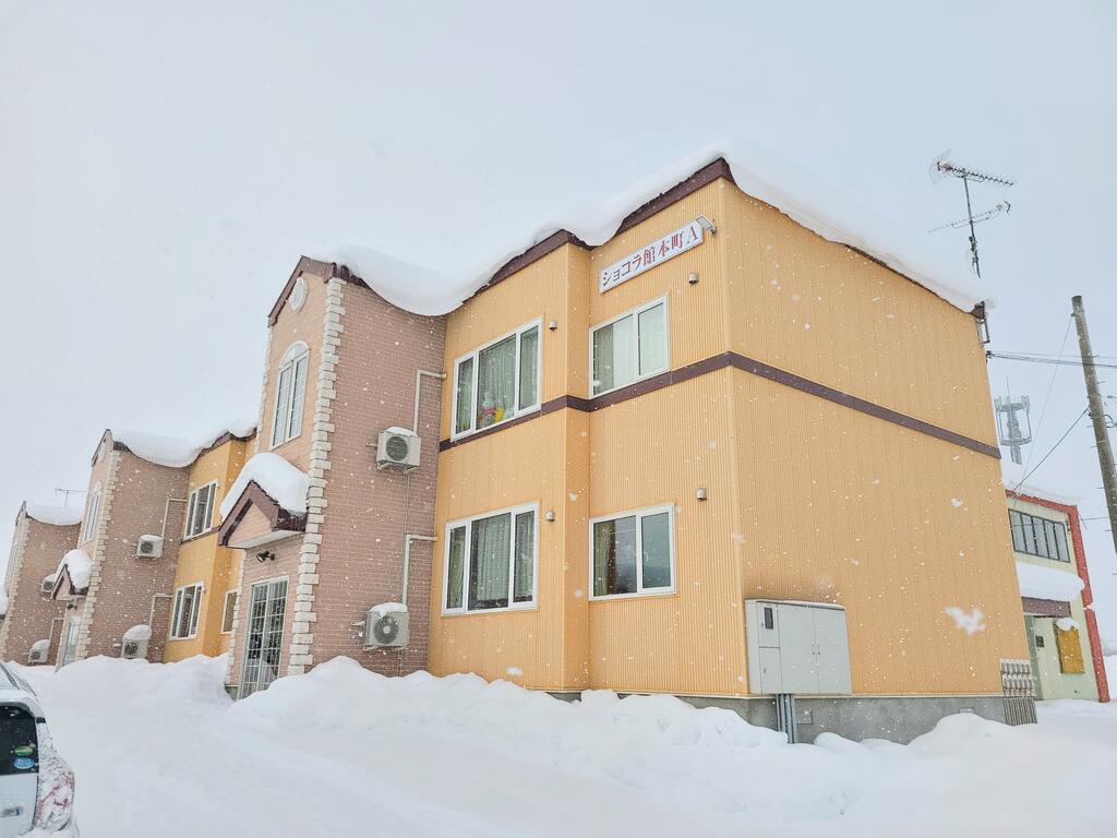 ショコラ館本町Bの建物外観