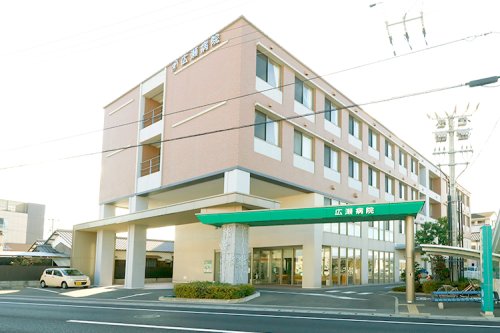 【高松市今里町のマンションの病院】