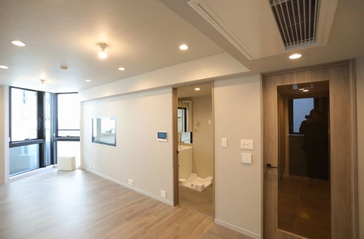 居室・リビング