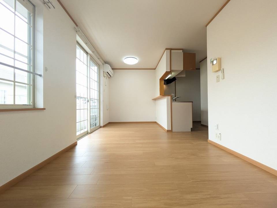 居室・リビング　リビング