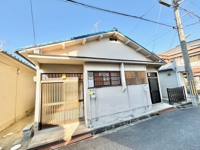 茨木市総持寺のその他の建物外観