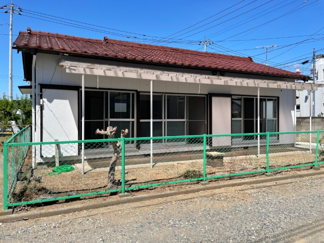 三俣町１丁目貸住宅Ｂ棟の建物外観