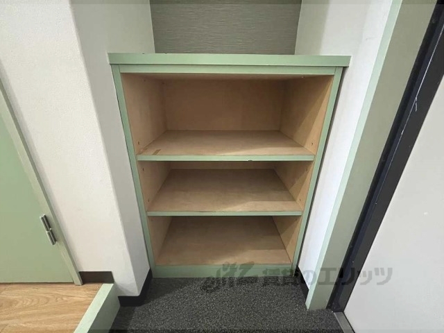 収納　下駄箱