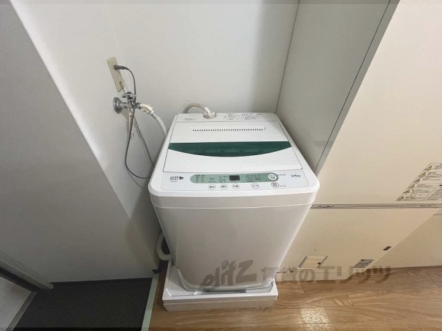 その他部屋・スペース　洗濯機置場