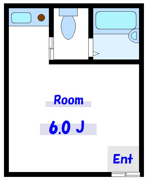 TKFAの間取り