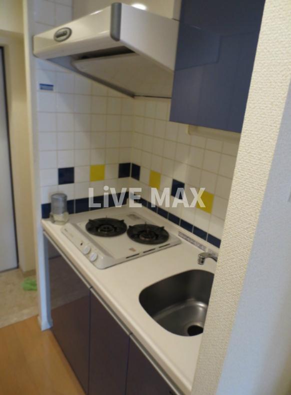 キッチン　同物件別部屋参照