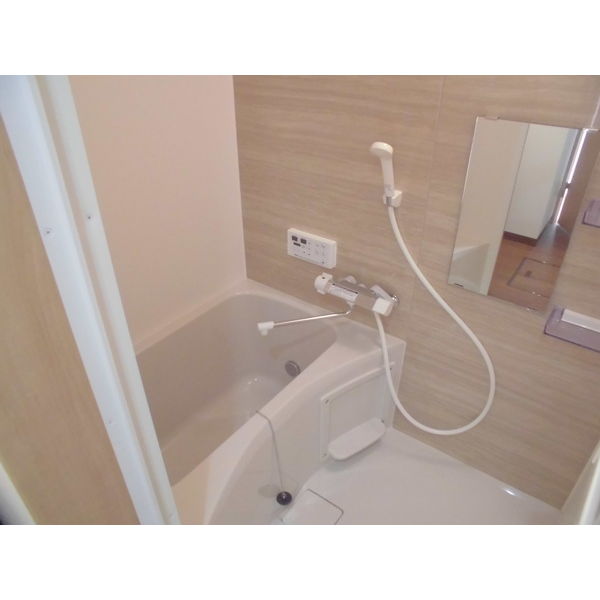 バス・シャワールーム　イメージです。