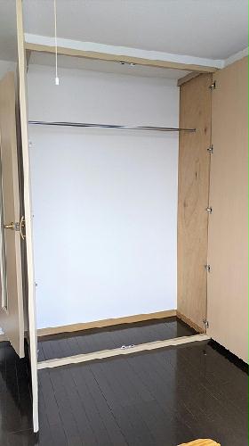 収納　現況優先