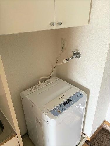 洗面設備　現況優先