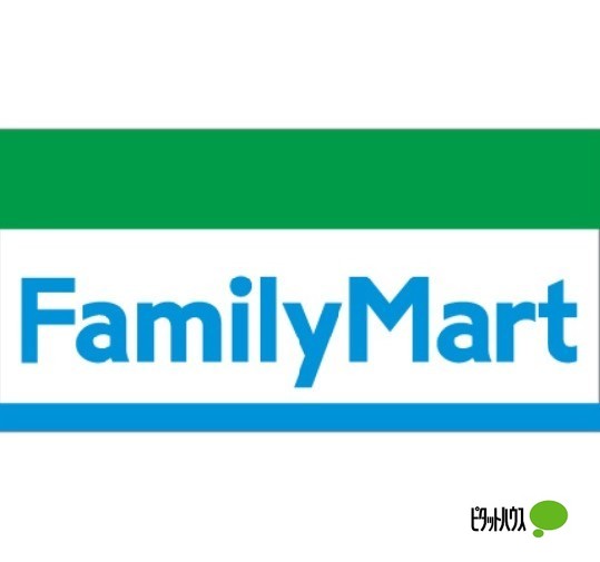 コンビニ　ファミリーマート和歌山内原店（コンビニ）まで496m