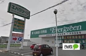 ドラックストア　エバグリーン紀三井寺店（ドラッグストア）まで839m