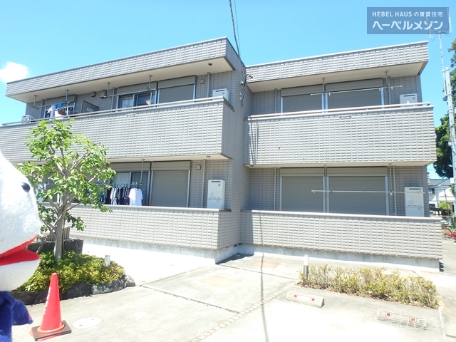 建物外観　●旭化成のヘーベルメゾンのご紹介！！