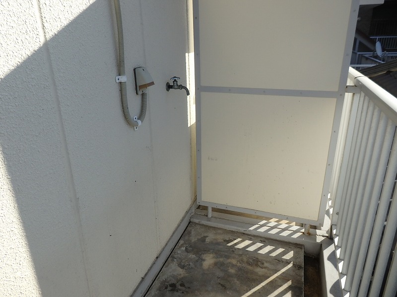 その他　洗濯機置場