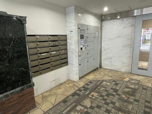 その他共有部分　建物設備