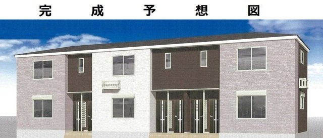 建物外観　外観です