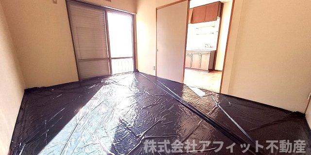 居室・リビング　和室6帖