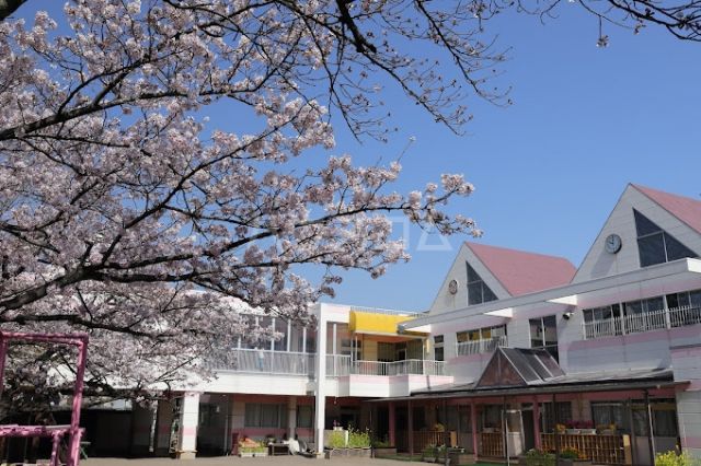 【藤原戸建の幼稚園・保育園】