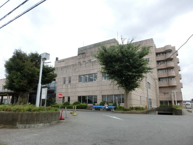 【八街市八街のアパートの病院】