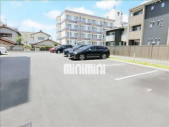 【Ｃｅｒｅｓ宝が丘IIの駐車場】