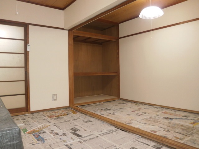 【広島市西区楠木町のマンションのその他】