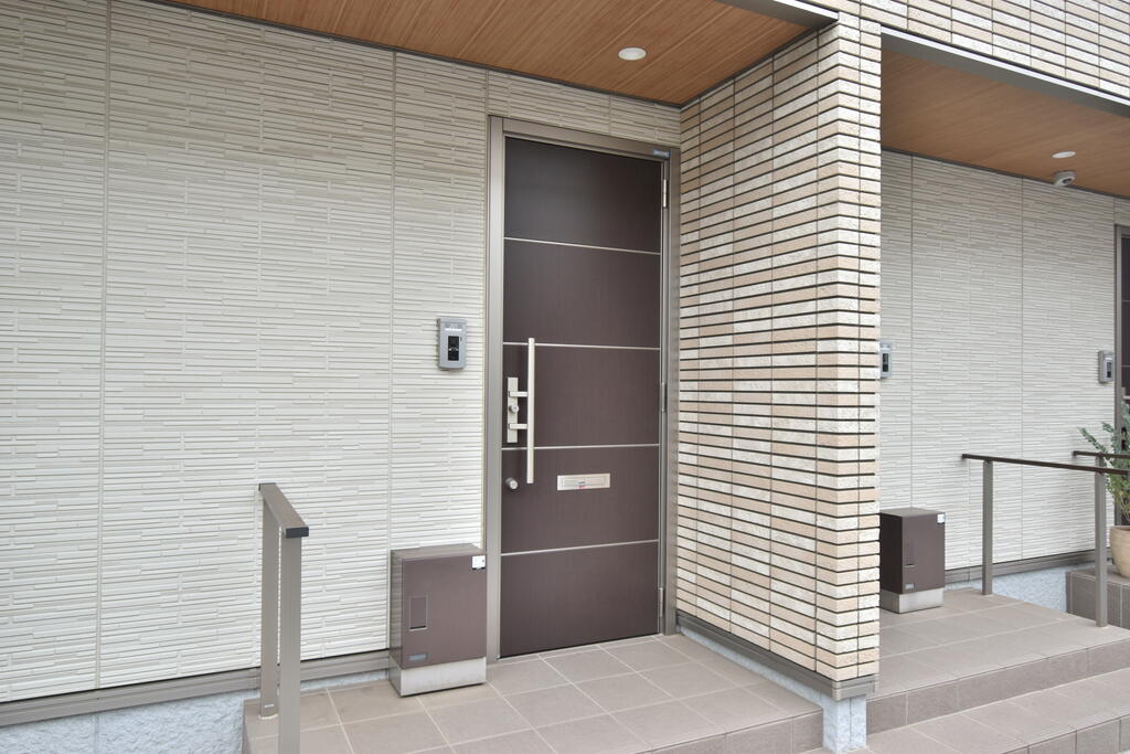 その他　宅配ボックス