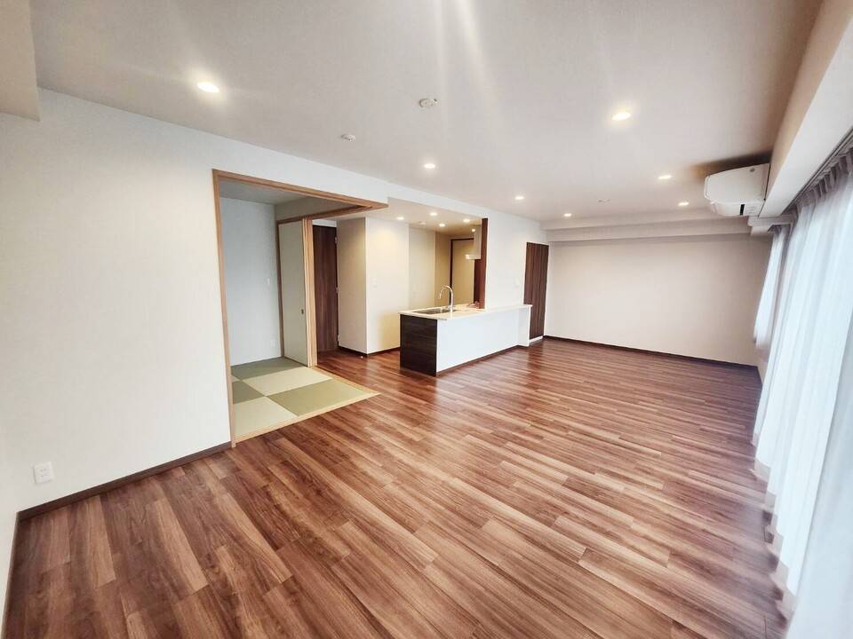 居室・リビング　リビング