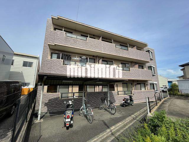 建物外観　南側からの外観