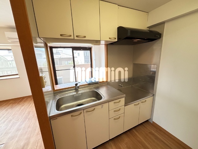 キッチン　カウンターキッチン