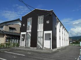 ハピラインふくい/丸岡駅 バス10分 (バス停)西瓜屋 歩11分