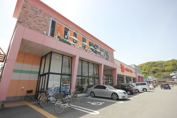 スーパー　デイリーマート津田店（スーパー）まで907m