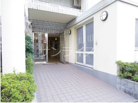 新深江池田マンションの外観写真