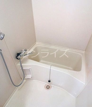 新深江池田マンションの風呂写真