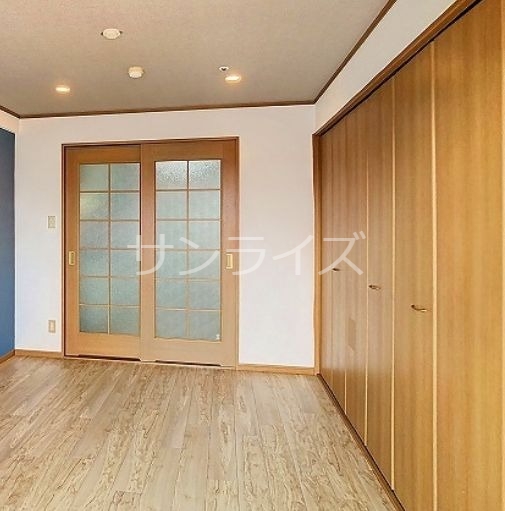 新深江池田マンションの内装写真