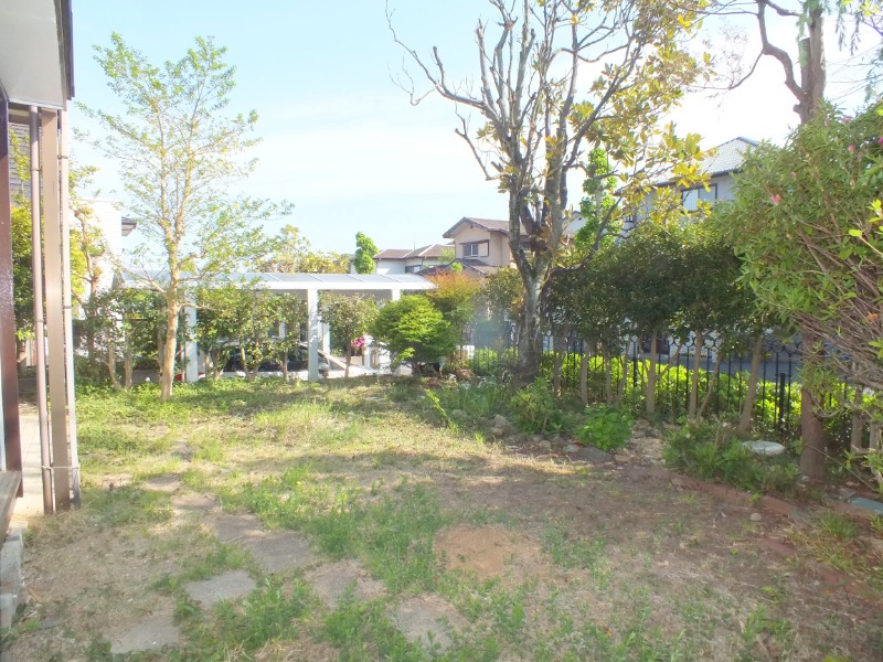 庭