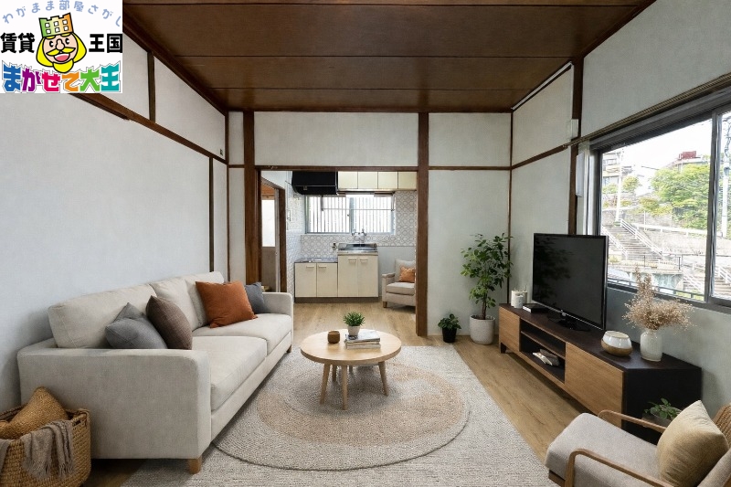 居室・リビング