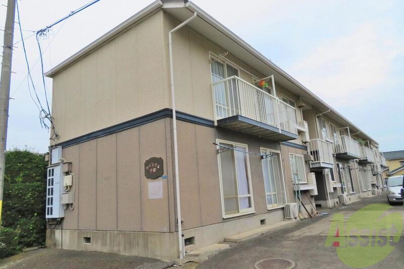 建物外観　仙台市太白区中田「ツインクル中田」