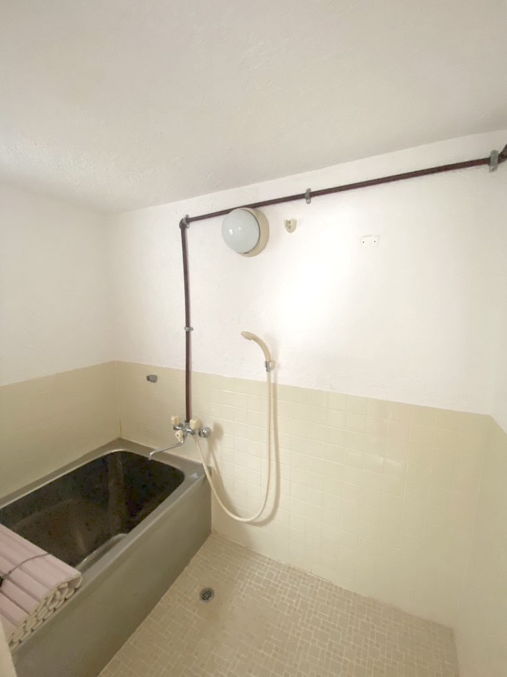 バス・シャワールーム　浴槽付き　バスルーム☆