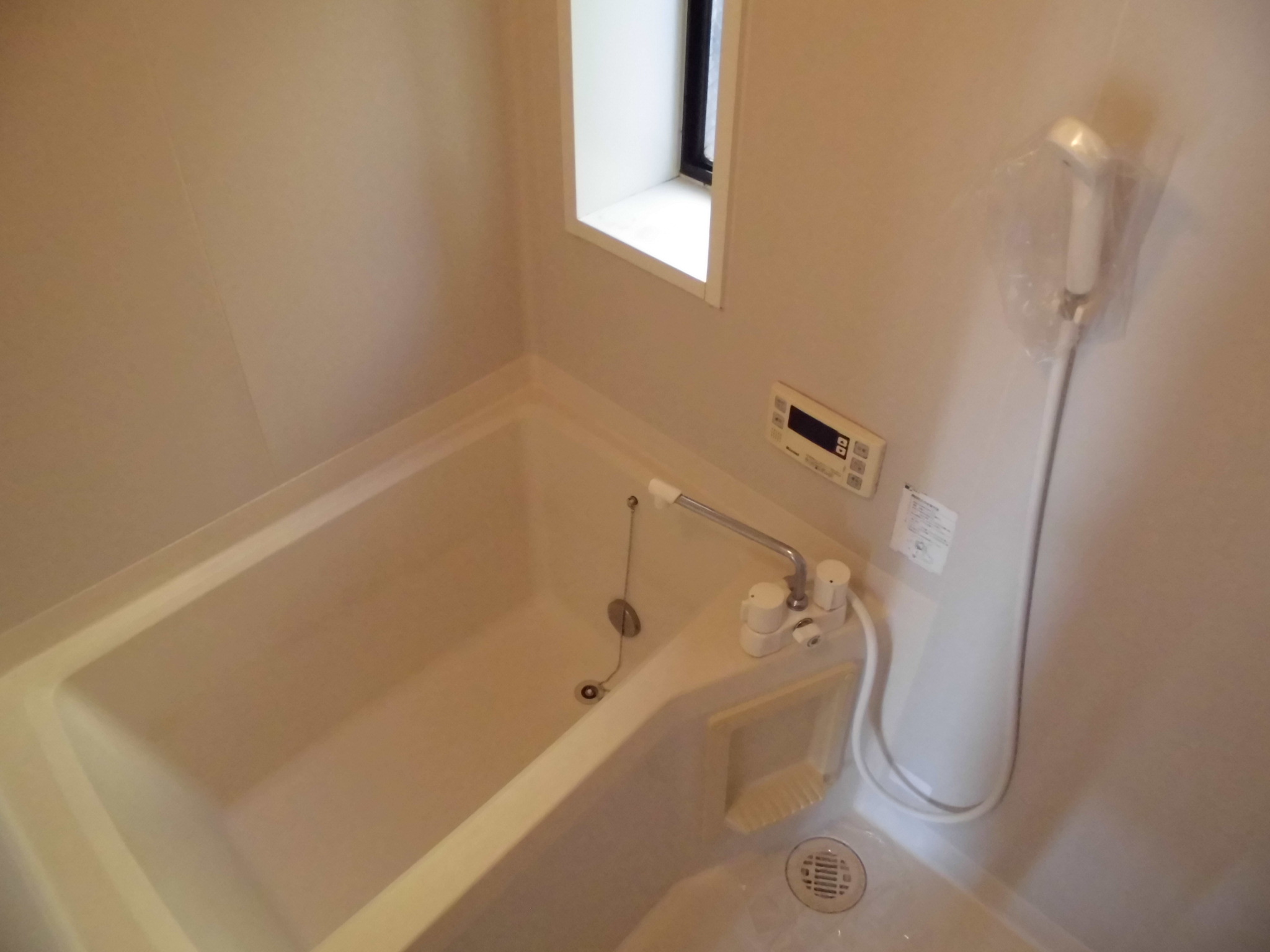 バス・シャワールーム　追い焚き機能付き