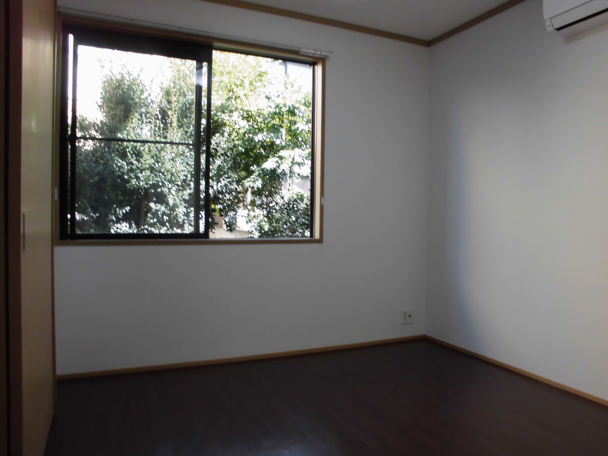 その他　北側洋室４．５帖